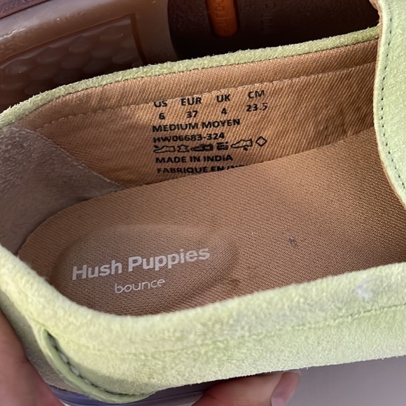 Hush puppies women’s loafers. - Picture 6 of 7